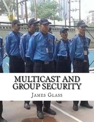 Book cover for Multicast and Group Security