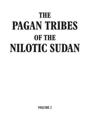Book cover for Pagan Tribes of the Nilotic Sudan