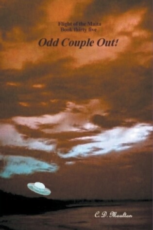 Cover of Odd Couple Out