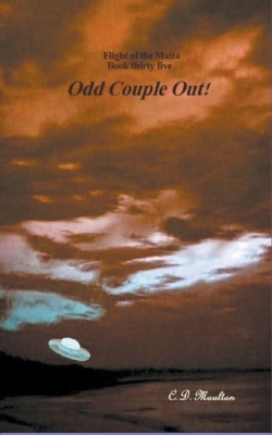 Book cover for Odd Couple Out