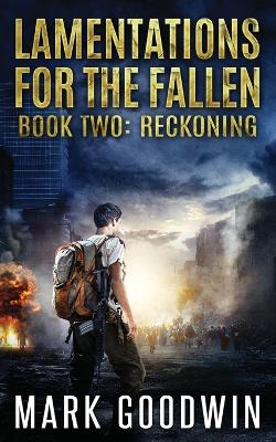 Book cover for Reckoning