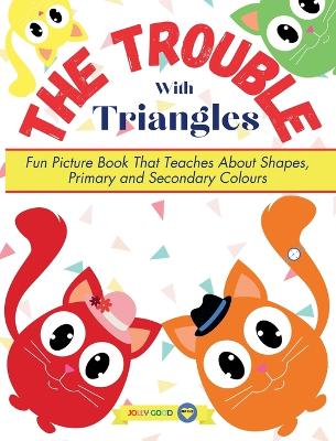 Cover of Trouble with Triangles