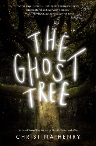 Book cover for The Ghost Tree