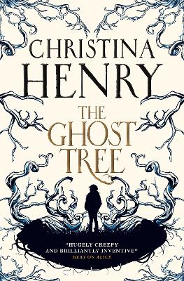 Book cover for The Ghost Tree