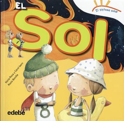 Book cover for El sol