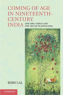 Book cover for Coming of Age in Nineteenth-Century India