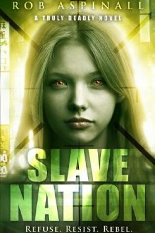 Cover of Slave Nation