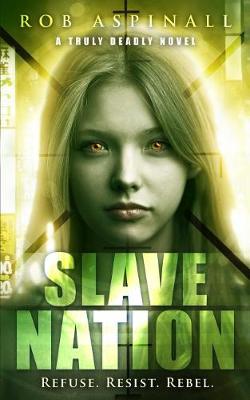 Cover of Slave Nation