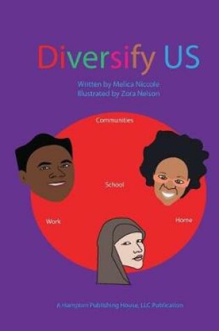 Cover of Diversify Us