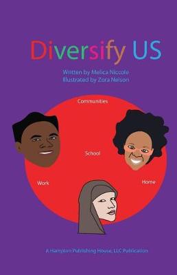 Book cover for Diversify Us