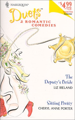 Cover of The Deputy's Bride/Sitting Pretty