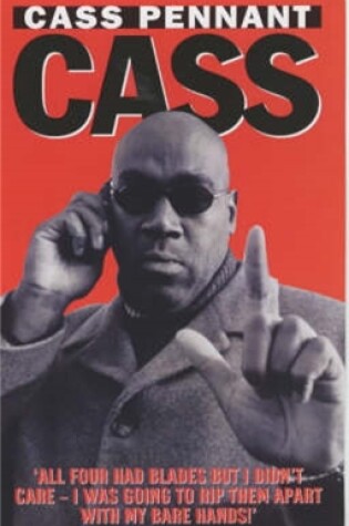 Cover of Cass - Hard Life, Hard Man: My Autobiography