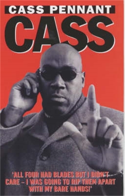 Book cover for Cass - Hard Life, Hard Man: My Autobiography