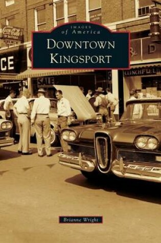 Cover of Downtown Kingsport