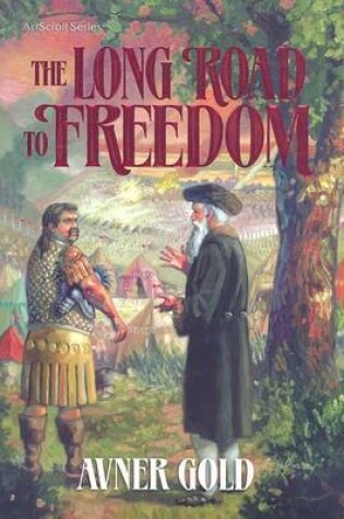 Cover of The Long Road to Freedom