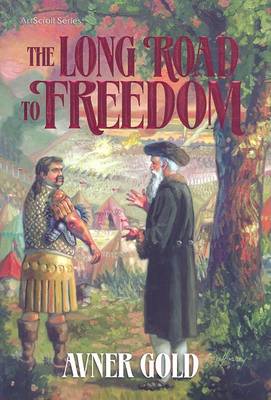 Cover of The Long Road to Freedom