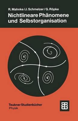 Cover of Nichtlineare Phanomene Und Selbstorganisation