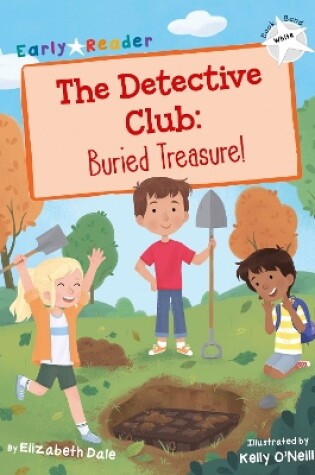 Cover of The Detective Club: Buried Treasure