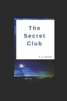 Book cover for The Secret Club