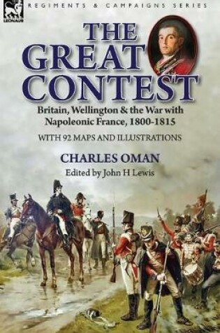 Cover of The Great Contest