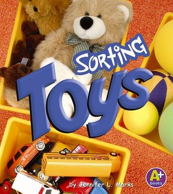 Book cover for Sorting Toys