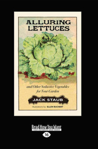 Cover of Alluring Lettuces