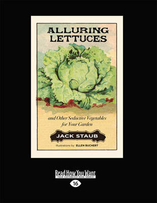 Book cover for Alluring Lettuces