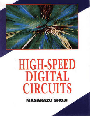 Book cover for High-Speed Digital Circuits