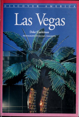 Book cover for Compass American Guide Las Vegas