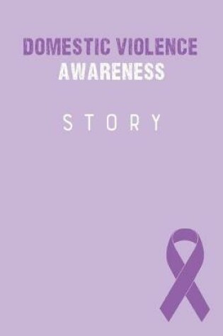 Cover of Domestic Violence Awareness Story