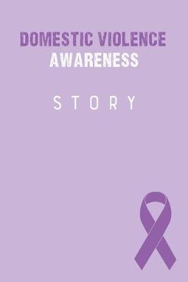 Book cover for Domestic Violence Awareness Story