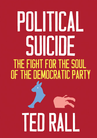 Book cover for Political Suicide