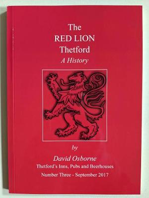 Book cover for The The Red Lion Thetford