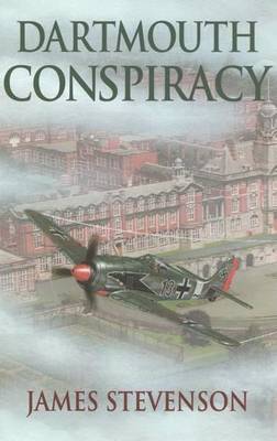 Book cover for Dartmouth Conspiracy