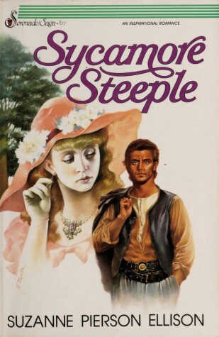 Book cover for Sycamore Steeple