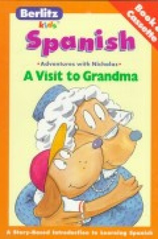 Cover of Adventures with Nicholas: a Visit to Grandma