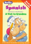 Book cover for Adventures with Nicholas: a Visit to Grandma