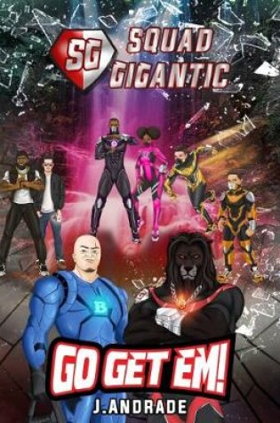 Cover of Squad Gigantic