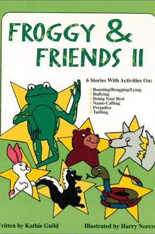 Cover of Froggy & Friends II