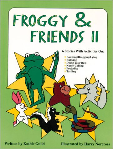 Book cover for Froggy & Friends II