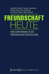 Book cover for Freundschaft Heute