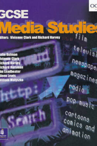 Cover of GCSE Media Studies Paper