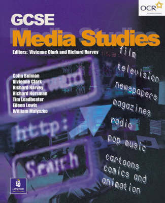 Book cover for GCSE Media Studies Paper