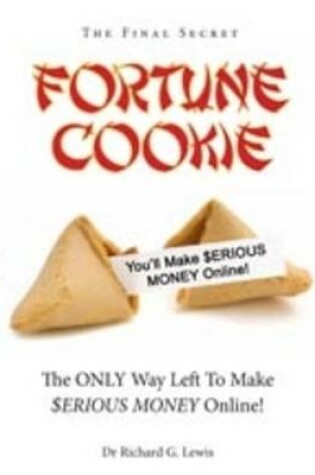 Cover of Fortune Cookie