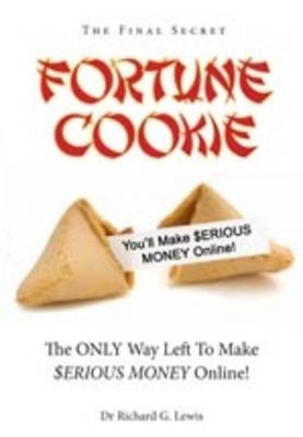 Book cover for Fortune Cookie