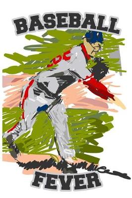 Book cover for Baseball Fever