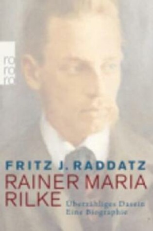 Cover of Rainer Maria Rilke