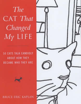 Book cover for The Cat That Changed My Life