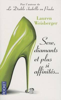 Book cover for Sexe Diamants Et Plus Si Affinites