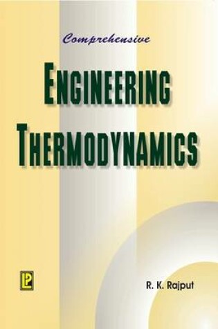 Cover of Comprehensive Engineering Thermodynamics